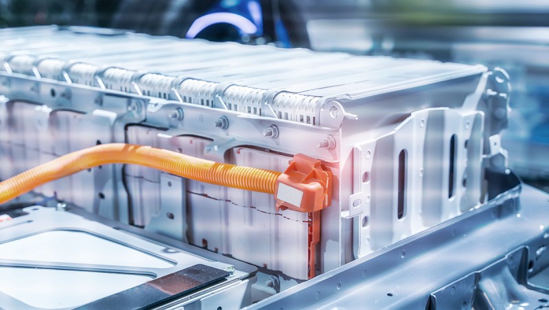 Components for batteries of the highest possible quality.